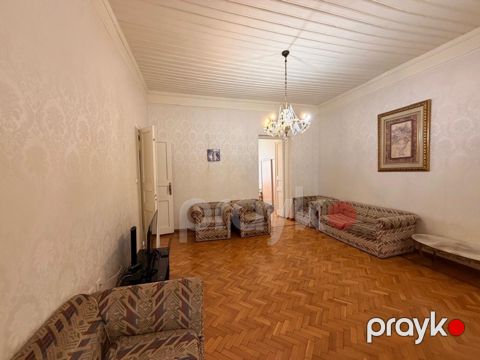 İcarəyə verilir 3 otaqlı köhnə tikili 80 m²