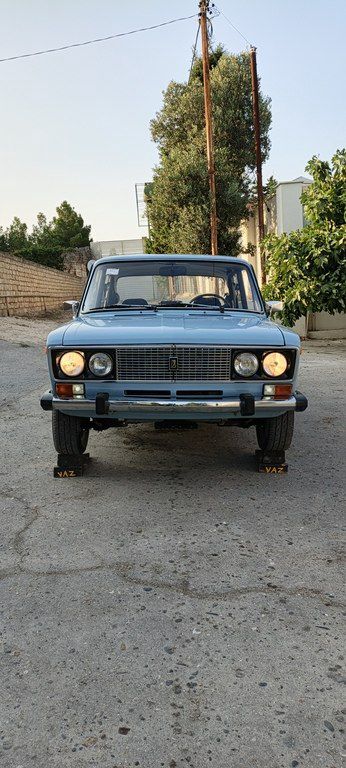 LADA (VAZ) 2106, 1.5 L, 1992 il, 680 000 km — Avtomobillər, Bakı