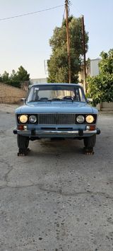 LADA (VAZ) 2106, 1.5 L, 1992 il, 680 000 km — Avtomobillər