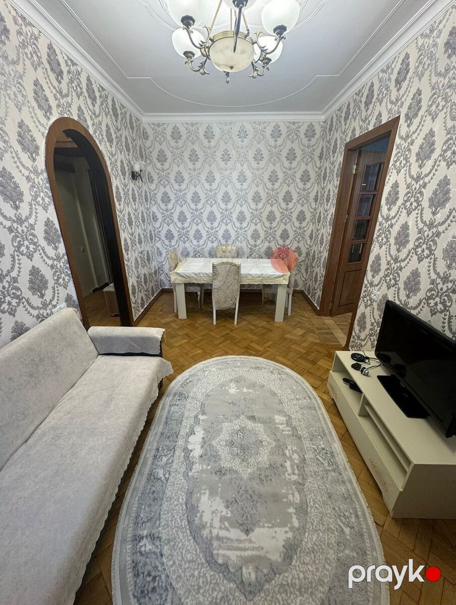 İcarəyə verilir 2 otaqlı köhnə tikili 60 m² — Mənzil, Bakı (3)