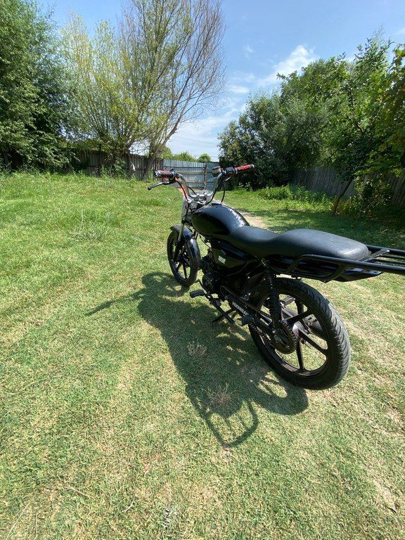Tufan S 150, 125 sm3, 2015 il, yeni — Motosikletlər, Ağdaş (2)