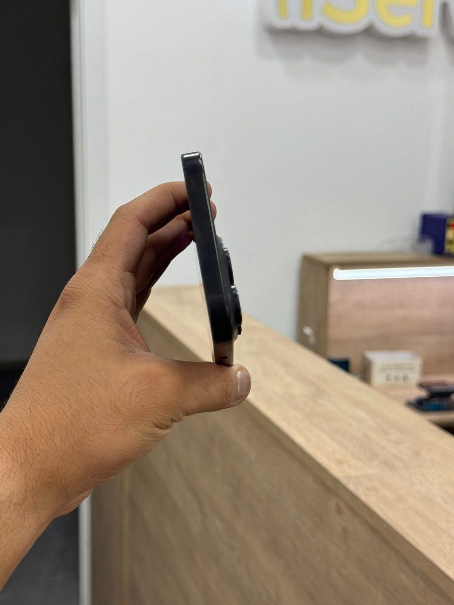 Apple iPhone 16 Pro Max Black Titanium 256GB/8GB — Smartfonlar, Bakı (4)