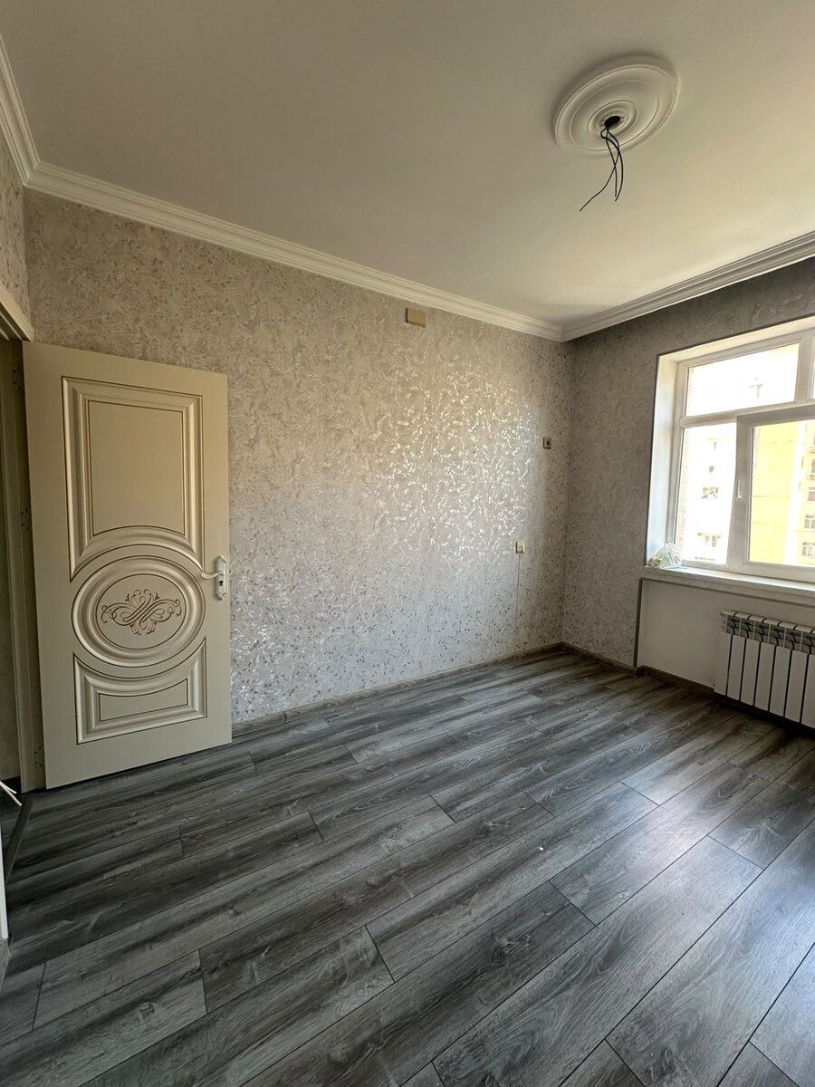 2-otaqlı mənzil, Yeni Günəşli qəs., 60 m² — Mənzil, Bakı (6)