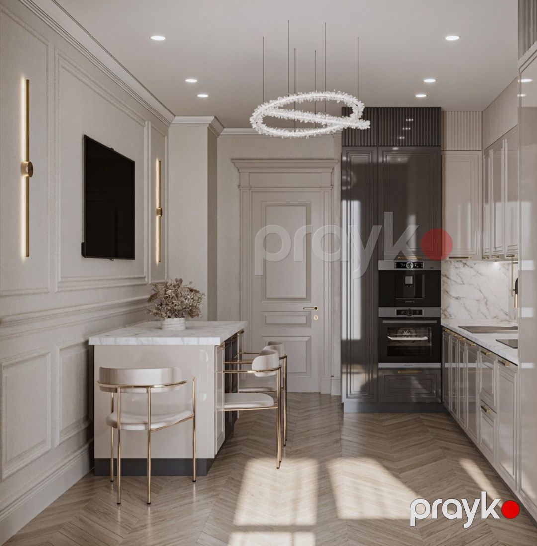 Satılır 3 otaqlı yeni tikili 155 m² — Mənzil, Bakı (12)