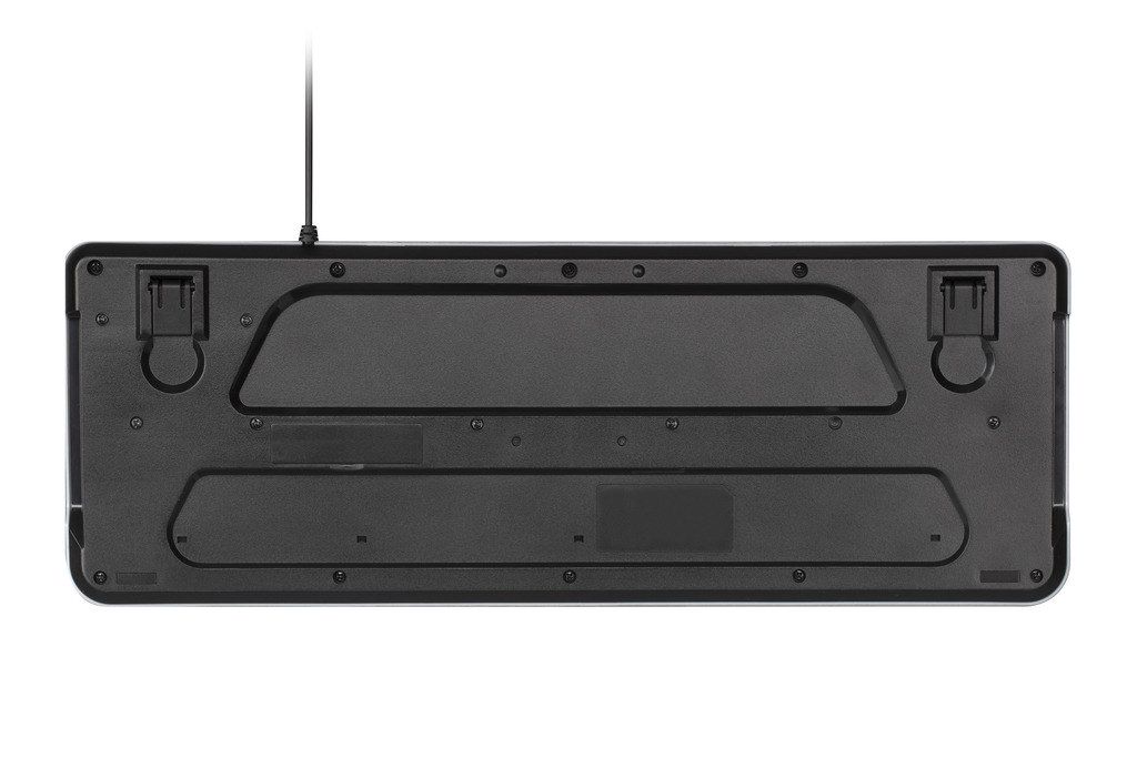 Klaviatura "2Е KS120 White backlight USB Black" — Elektronika, Bakı (6)