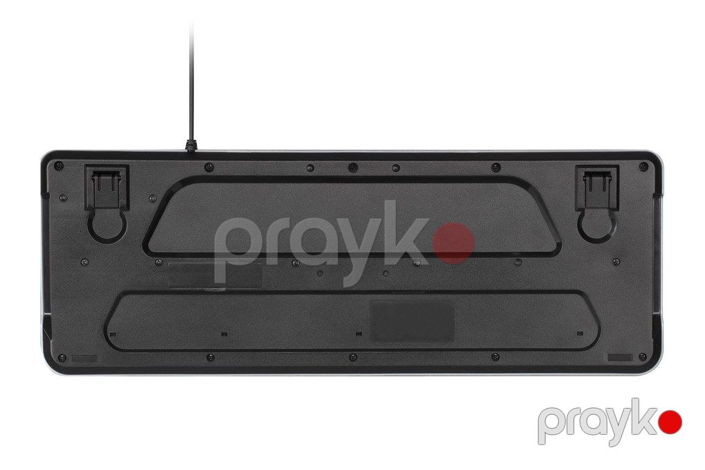 Klaviatura "2Е KS120 White backlight USB Black" — Elektronika, Bakı (6)
