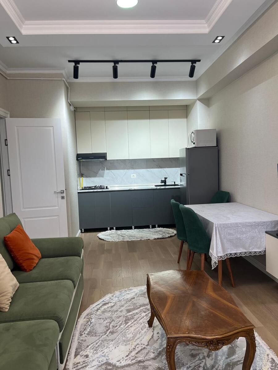 Satılır 2 otaqlı yeni tikili 50 m² — Mənzil, Bakı (2)