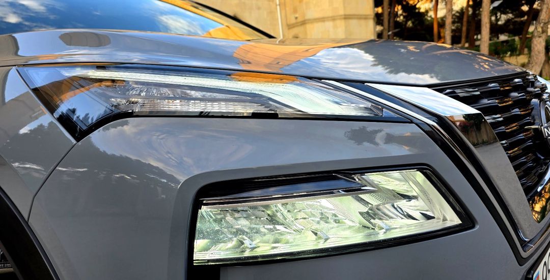 Nissan X-Trail, 2023 il — Avtomobillər, Bakı (6)