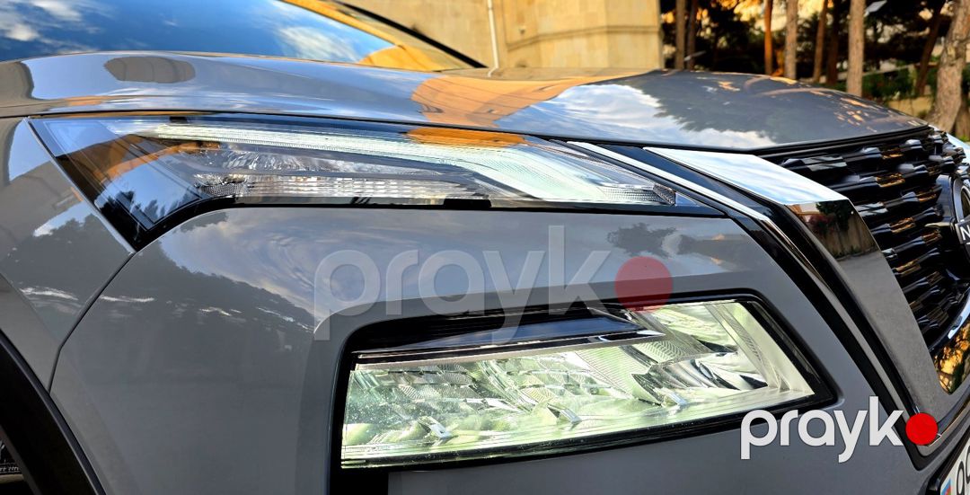 Nissan X-Trail, 2023 il — Avtomobillər, Bakı (6)
