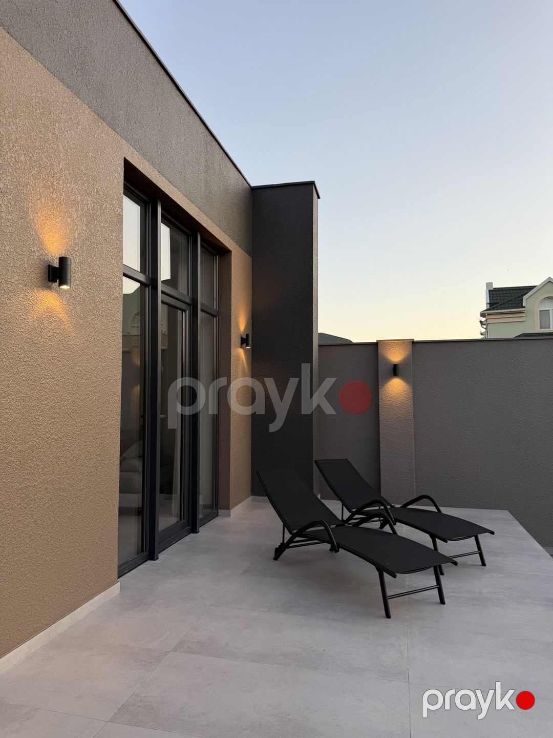İcarəyə verilir 4 otaqlı həyət evi/bağ evi 225 m² — Ev, villa, Bakı (8)