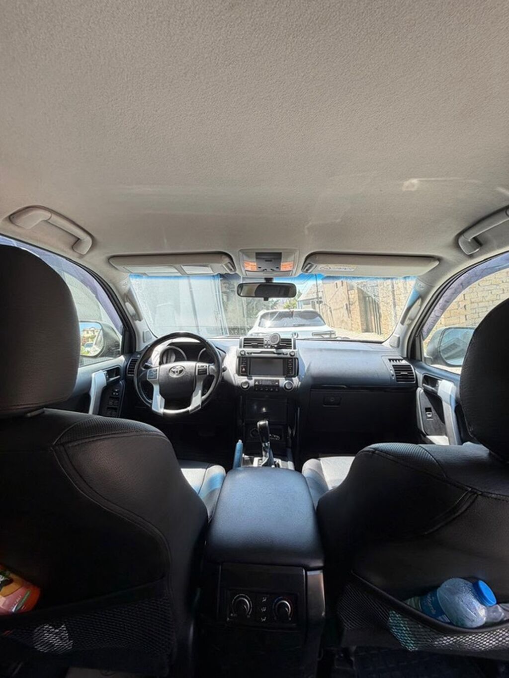 Toyota Land Cruiser Prado 2015 ideal veziyyetde problemsiz 147000 — Avto, Mehdiabad (2)