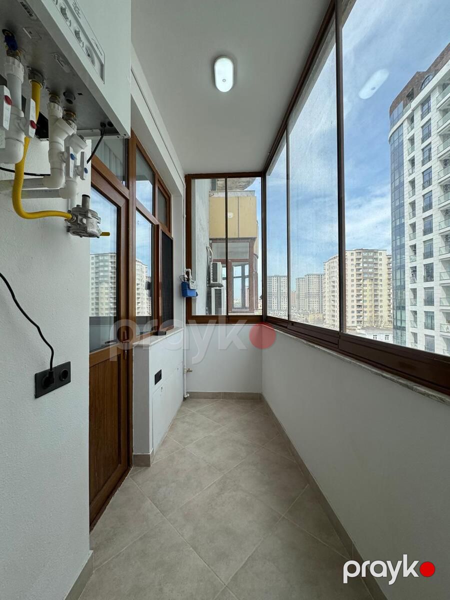 Satılır 4 otaqlı yeni tikili 240 m² — Mənzil, Bakı (7)