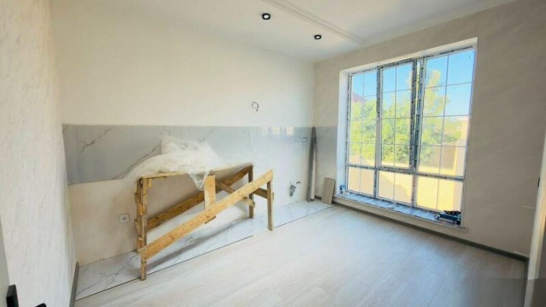 Satılır 3 otaqlı həyət evi/bağ evi 100 m² — Ev, villa, Bakı (6)