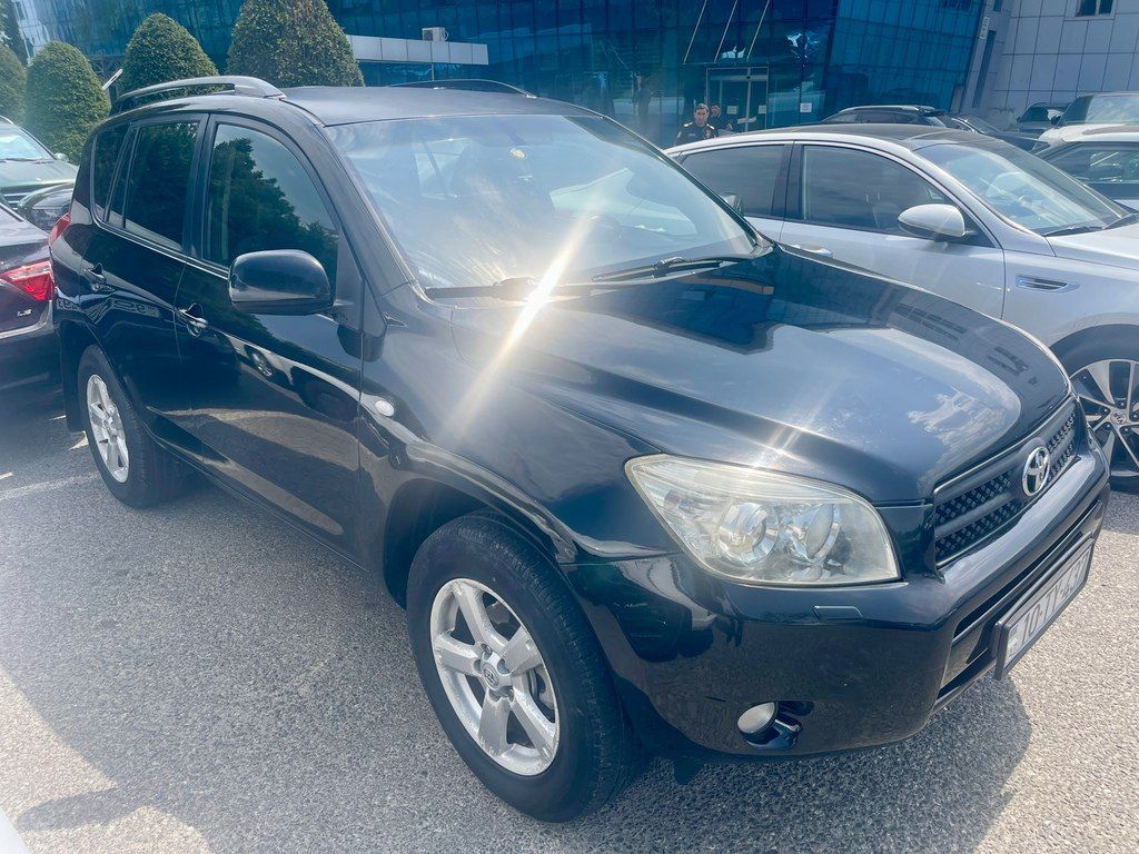 Toyota RAV4, 2.0 L, 2007 il, 248 000 km — Avtomobillər, Bakı (3)