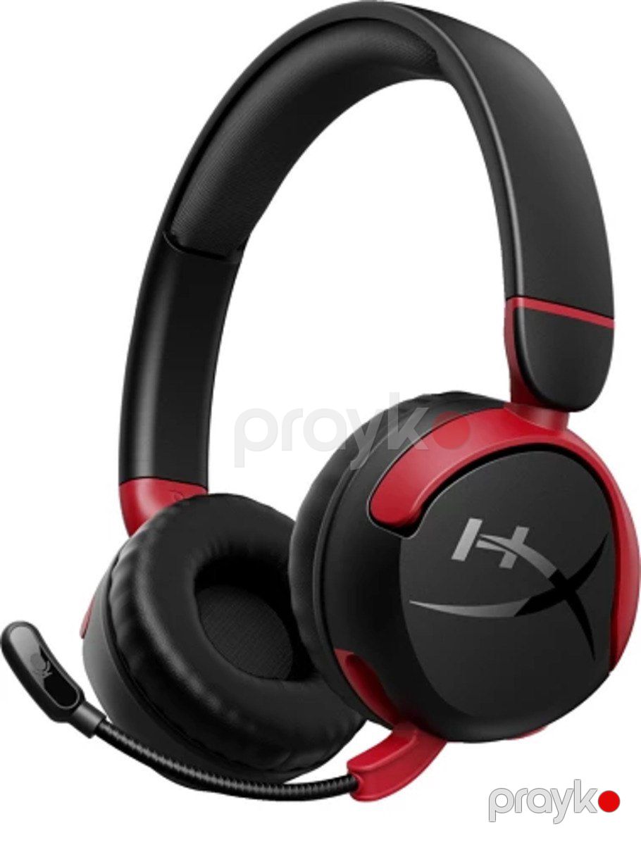 Qulaqlıq HyperX Cloud Mini Black Wireless Gaming Headset (7G8F1AA) — Elektronika, Bakı (2)
