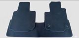 Avtomobil salonu üçün tekstil (xalça) ayaqaltı dəsti - Material: sıx — Cars