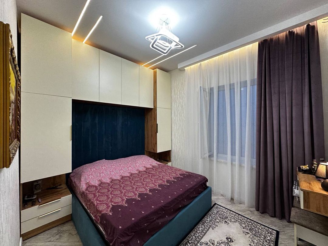 Satılır 3 otaqlı həyət evi/bağ evi 90 m² — Ev, villa, Bakı (9)