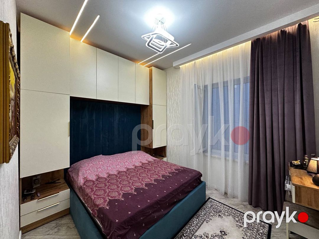 Satılır 3 otaqlı həyət evi/bağ evi 90 m² — Ev, villa, Bakı (9)