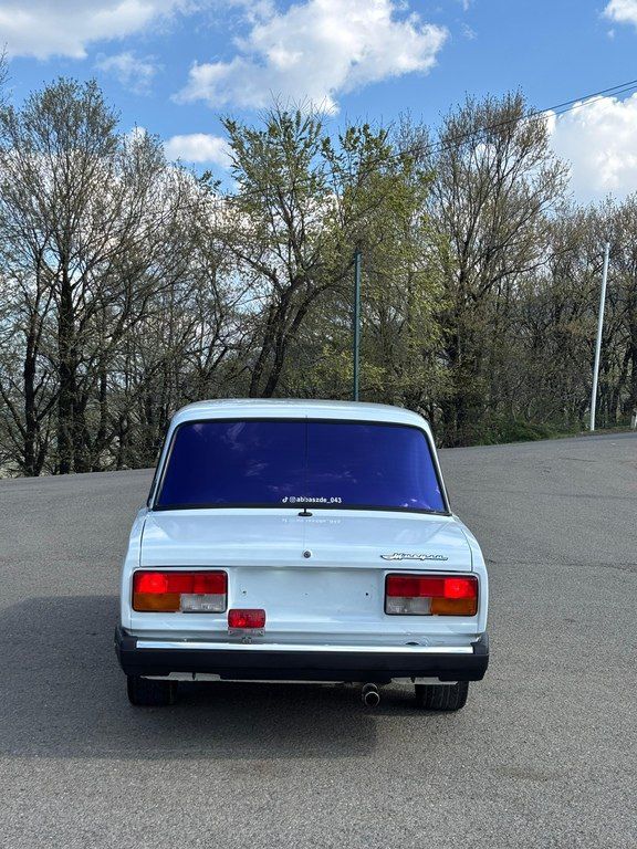 LADA (VAZ) 2107, 1.6 L, 2000 il, 63 000 km — Avtomobillər, Lənkəran (7)