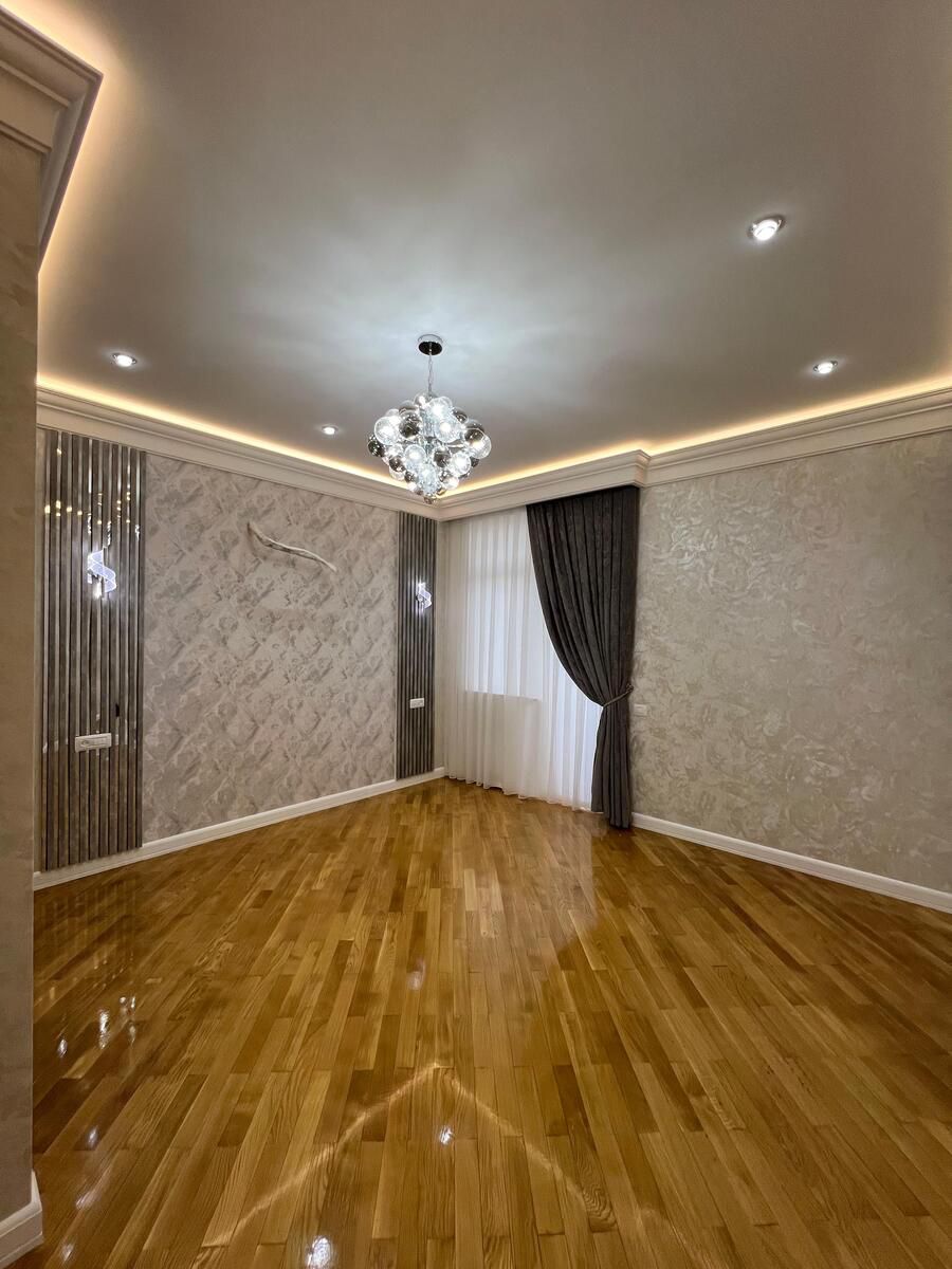 4-otaqlı yeni tikili, Rəşid Behbudov küç., 172 m² — Mənzil, Bakı (2)