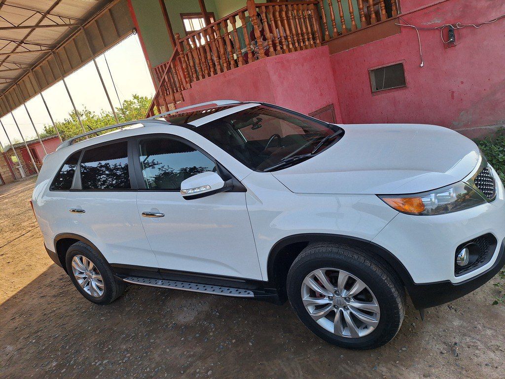 Kia Sorento, 2.0 L, 2010 il, 228 000 km — Avtomobillər, Sabirabad (4)