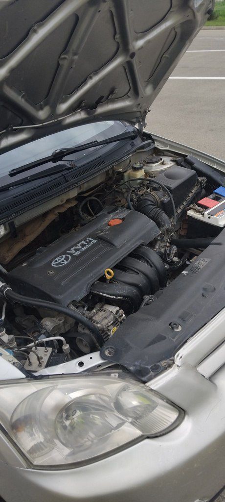 Toyota Corolla, 1.4 L, 2005 il, 255 000 km — Avtomobillər, Füzuli (9)