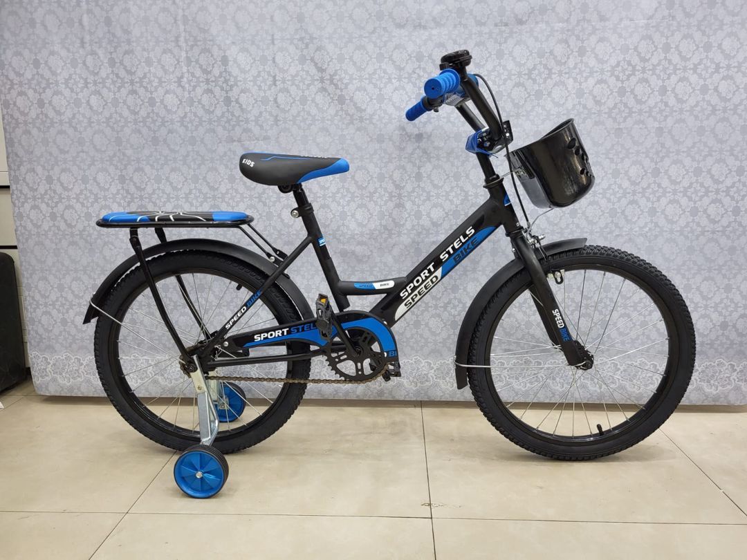 Velosiped Stels 20-lik — Velosipedlər, Bakı (4)