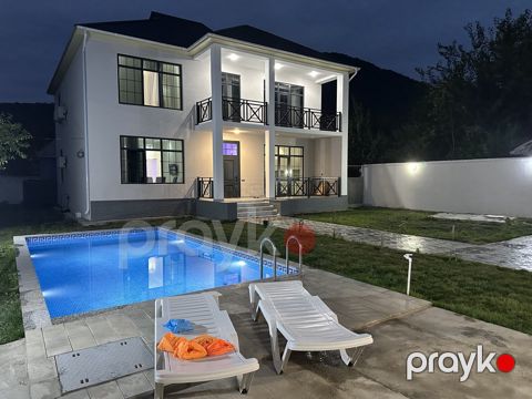 İcarəyə verilir 5 otaqlı həyət evi/bağ evi 350 m²