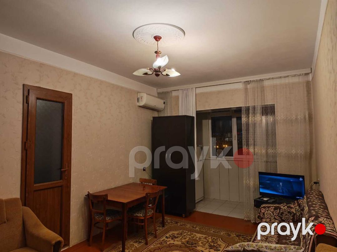 Satılır 2 otaqlı köhnə tikili 44 m² — Mənzil, Bakı (4)