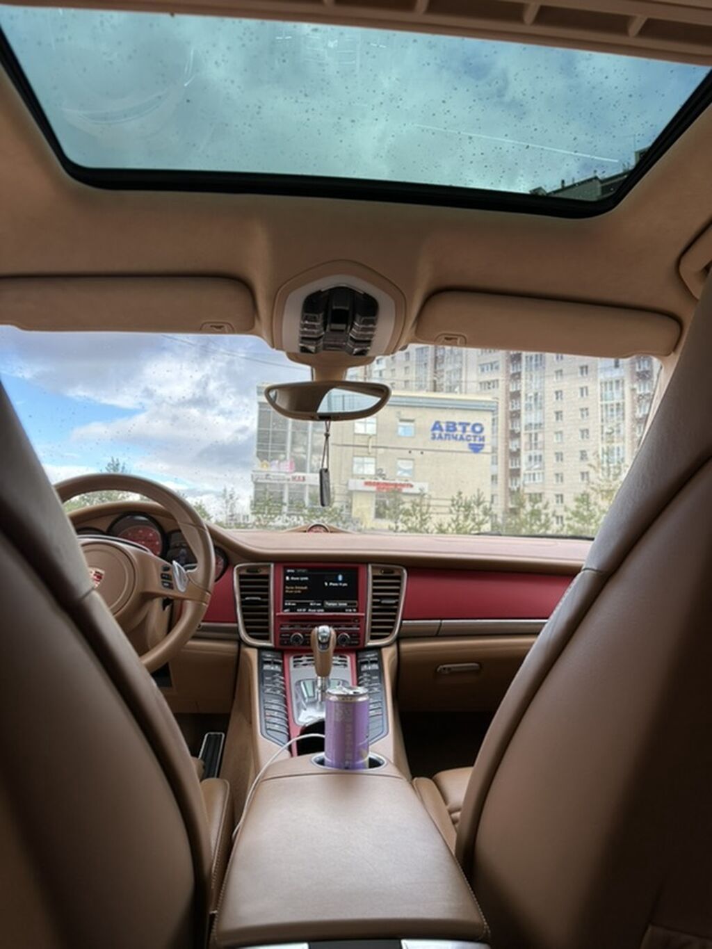 Porsche Panamera GTS – premium idman sedan - Korpus: 5 qapılı fastbek — Avtomobillər, Bakı (5)