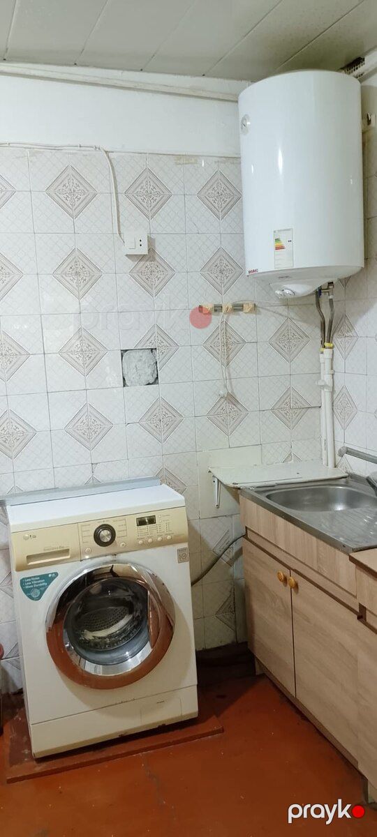 1-otaqlı mənzil kirayə verilir, İnşaatçılar m., 40 m² — Mənzil, Bakı (10)