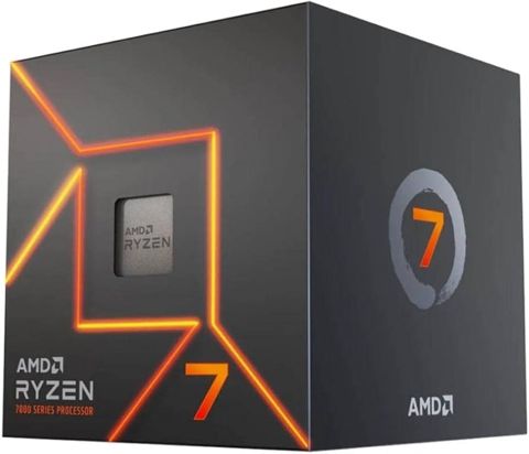 AMD Ryzen 7 7700 8 Core, 16 Thread, 5.30 GHz