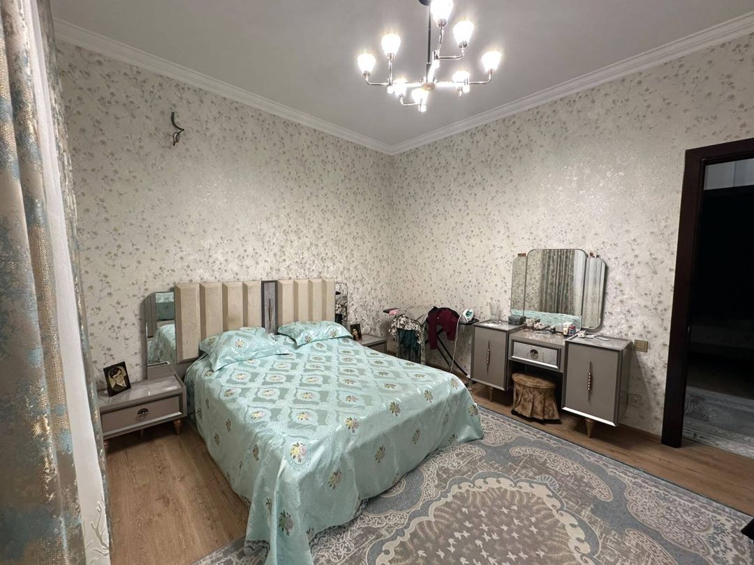 Satılır 4 otaqlı həyət evi/bağ evi 120 m² — Ev, villa, Bakı (5)