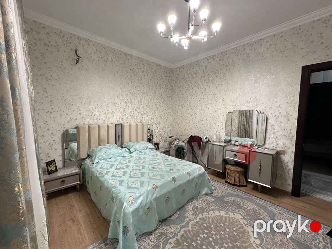 Satılır 4 otaqlı həyət evi/bağ evi 120 m² — Ev, villa, Bakı (6)