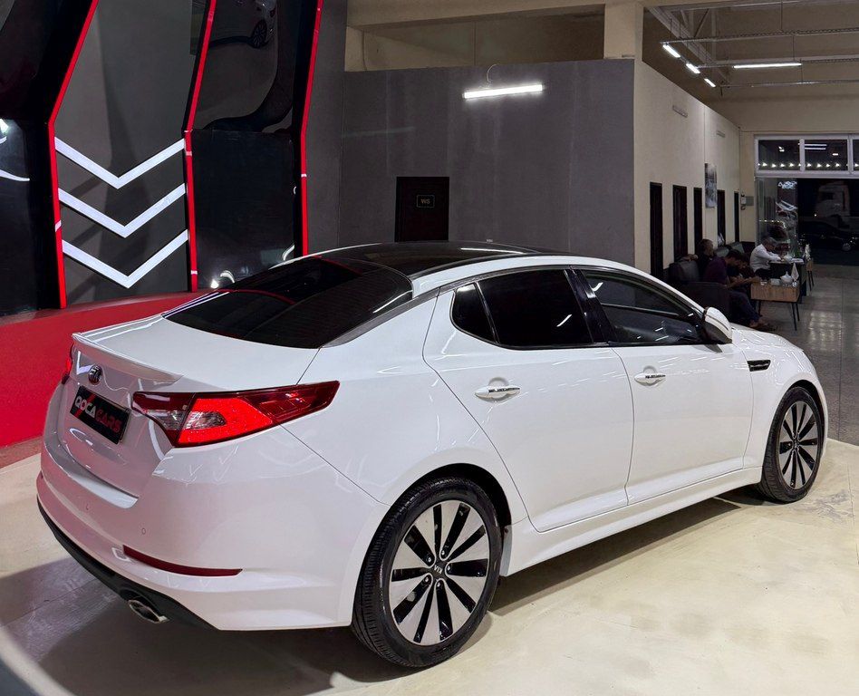 Kia Optima, 2.4 L, 2013 il, 145 000 km — Avtomobillər, Sumqayıt (7)