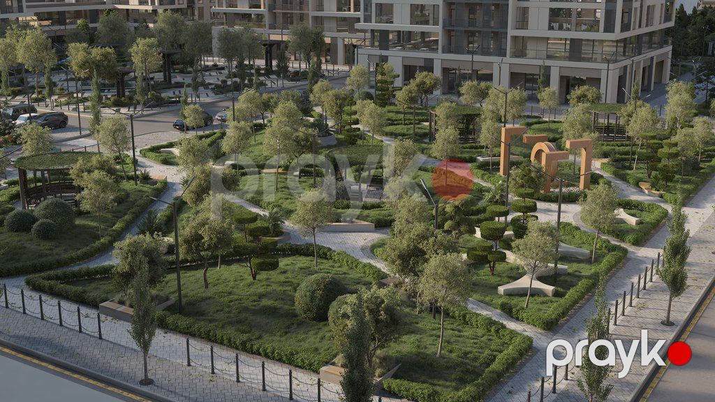 Satılır 3 otaqlı yeni tikili 90.9 m² — Mənzil, Bakı (10)