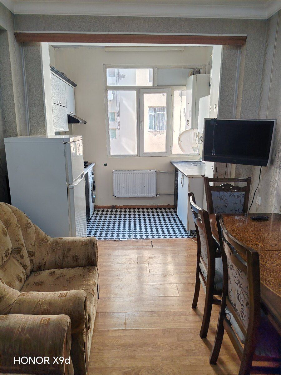 2-otaqlı yeni tikili kirayə verilir, Xırdalan ş., 45 m² — Daşınmaz əmlak, Xırdalan (5)