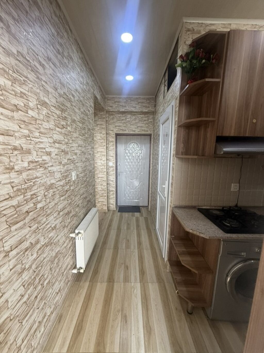 Masazir qurtulus 93 6/2 de 44 kvadirat senet kupcadi mekteb baxca park — Daşınmaz əmlak, Masazır (5)