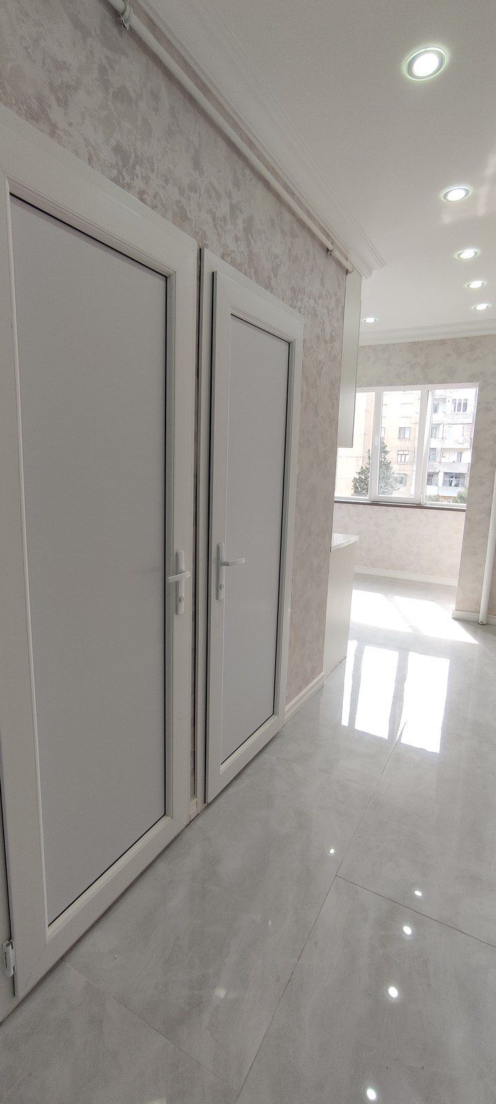 Satılır 2 otaqlı köhnə tikili 60 m² — Mənzil, Bakı (10)