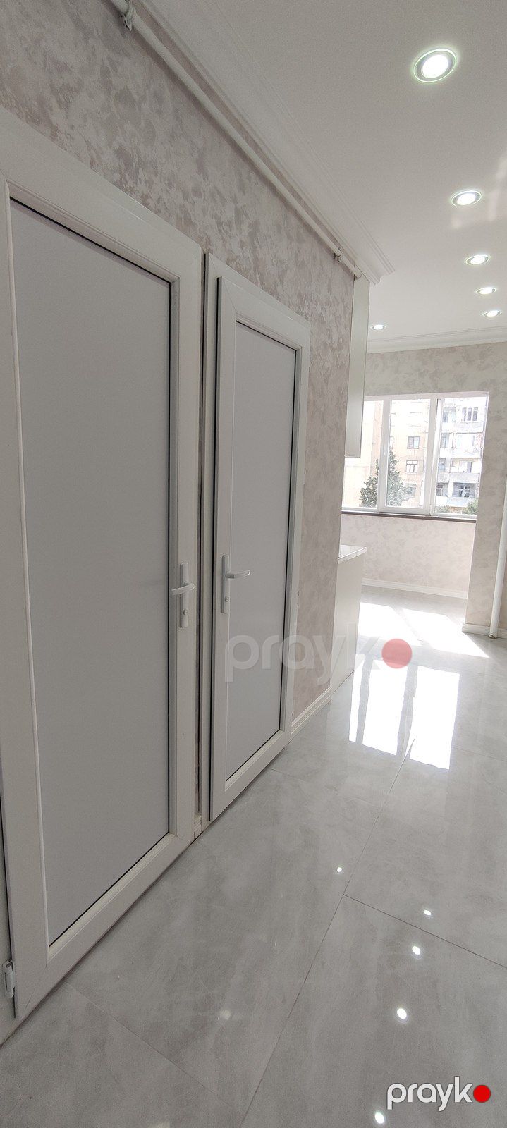 Satılır 2 otaqlı köhnə tikili 60 m² — Mənzil, Bakı (10)