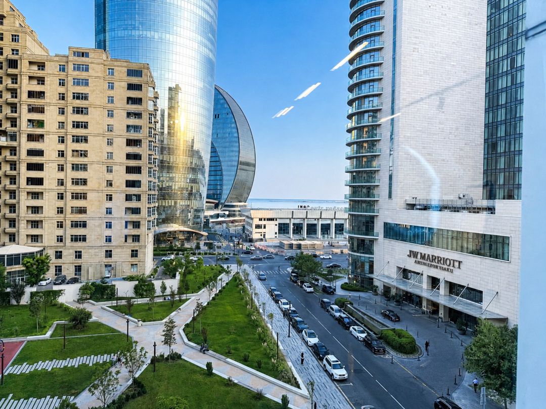 İcarəyə verilir 12 otaqlı ofis 545 m² — Ofis, Bakı (12)