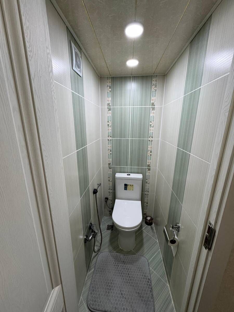 Satılır 3 otaqlı yeni tikili 90 m² — Mənzil, Bakı (9)