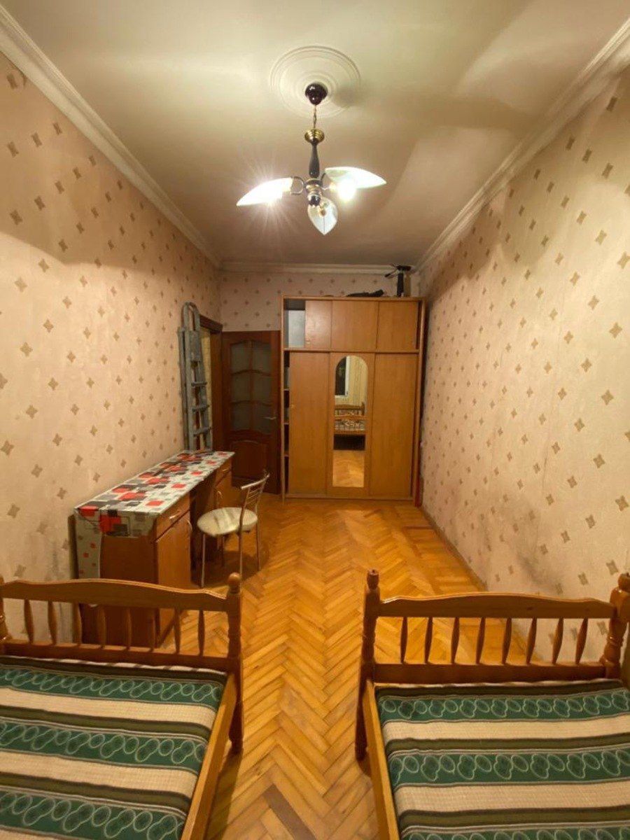 Satılır 2 otaqlı köhnə tikili 55 m² — Mənzil, Bakı (4)