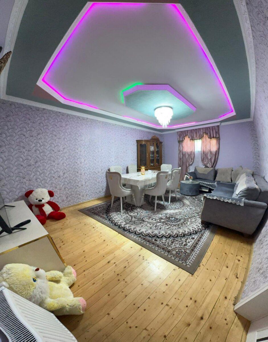 Villa kirayə verilir, Qəbələ r. — Daşınmaz əmlak, Qəbələ (12)