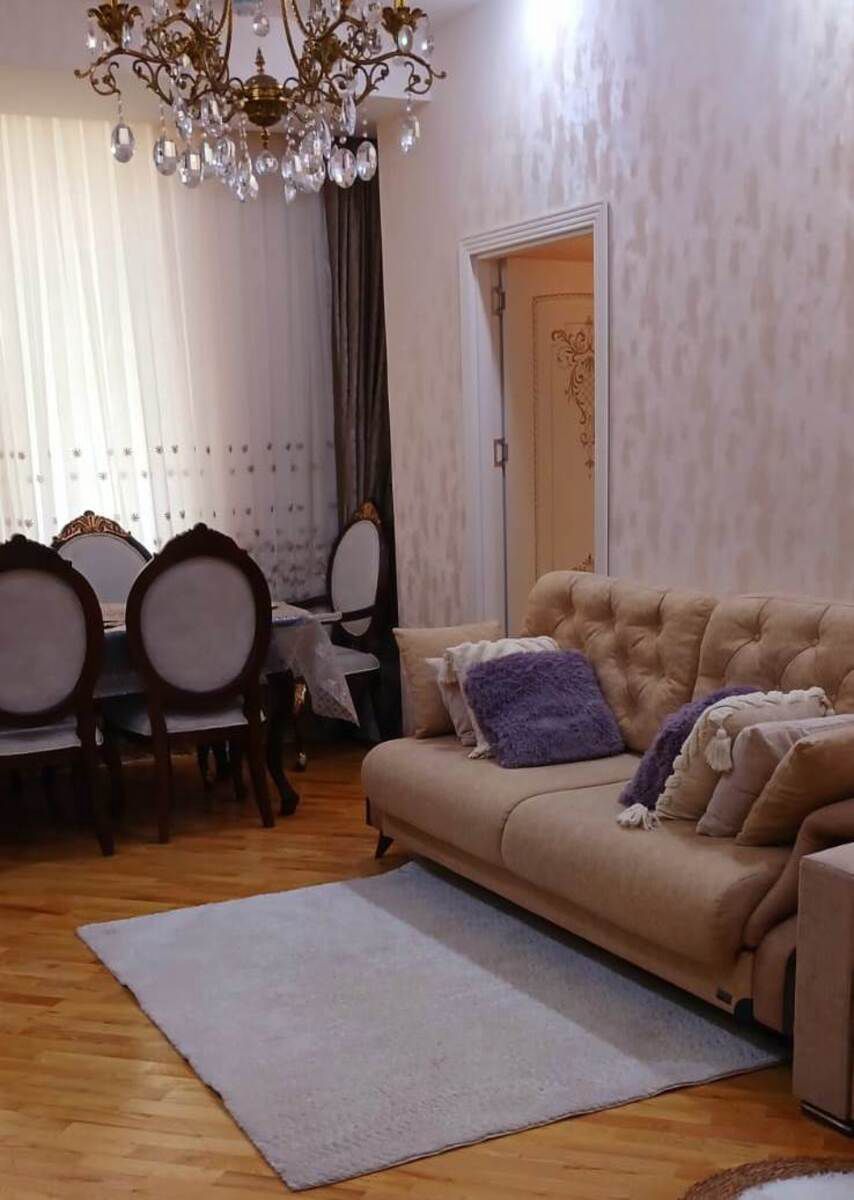 2-otaqlı yeni tikili, Xırdalan ş., 60 m² — Daşınmaz əmlak, Xırdalan (3)