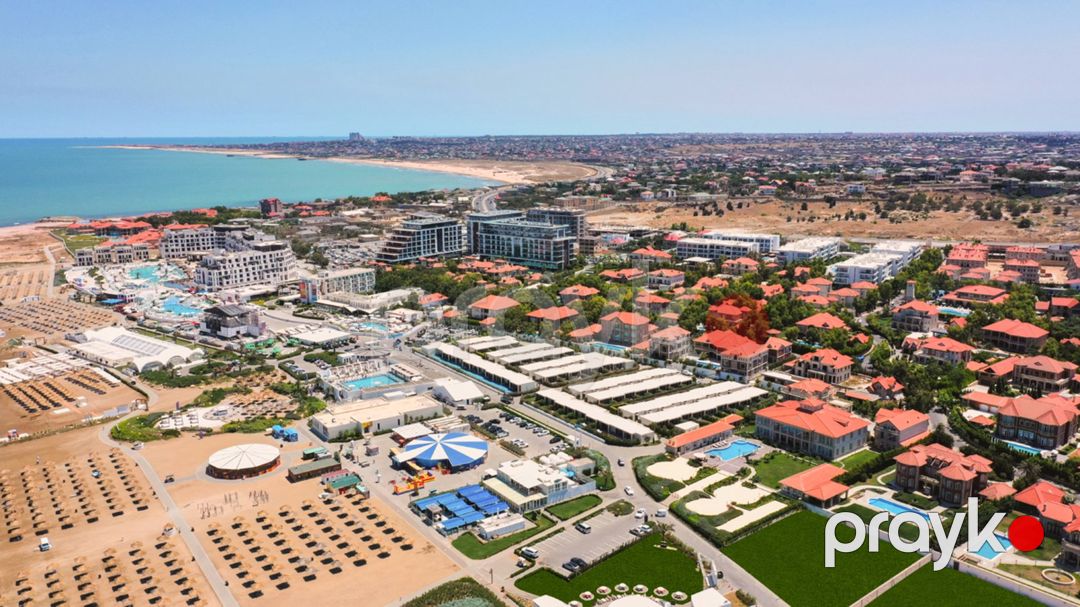 Satılır 1 otaqlı yeni tikili 40 m² — Mənzil, Bakı (6)