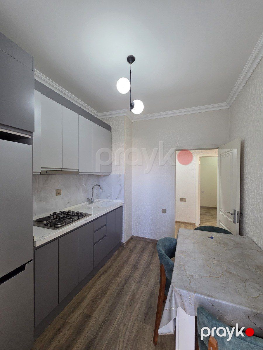 Satılır 2 otaqlı yeni tikili 55 m² — Mənzil, Bakı (5)