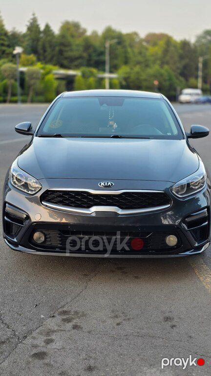 Kia Forte, 2.0 L, 2020 il, 116 677 km
