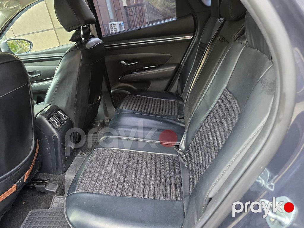 Hyundai Tucson, 2.0 L, 2023 il, 54 000 km — Avtomobillər, Bakı (12)