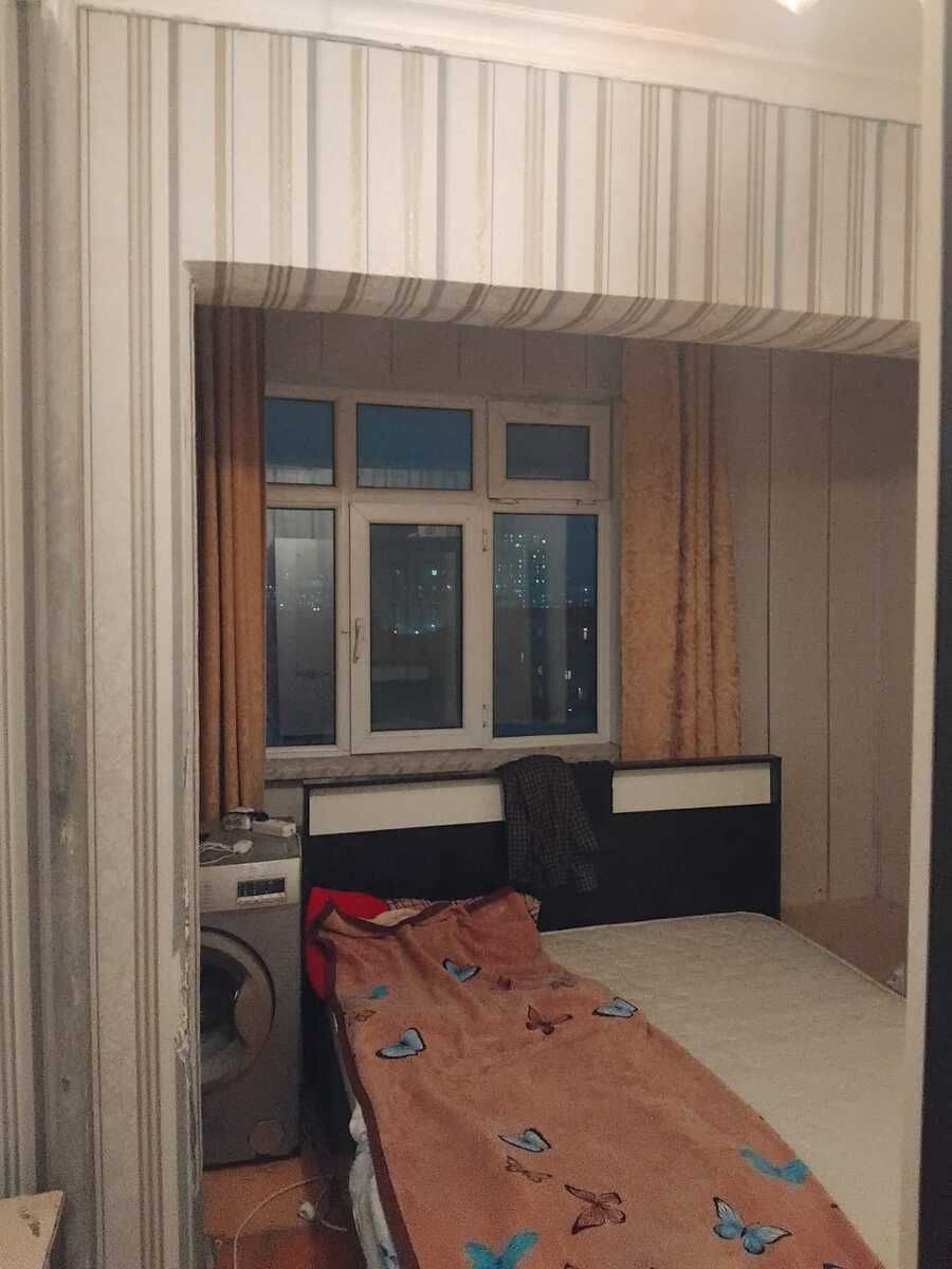 Satılır 2 otaqlı köhnə tikili 51 m² — Mənzil, Xırdalan (4)